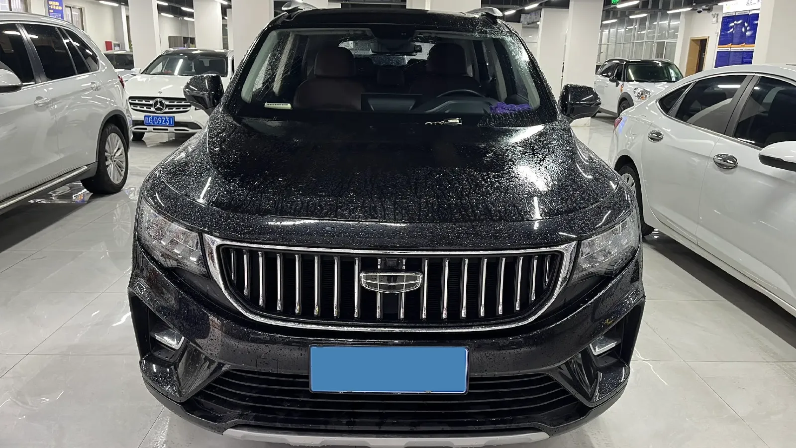 2022 Geely Okavango 1.8T 184HP L4 7DCT,autocango,china used car exporter,china ev exporter,chinese used car exporter,chinese used ev exporter