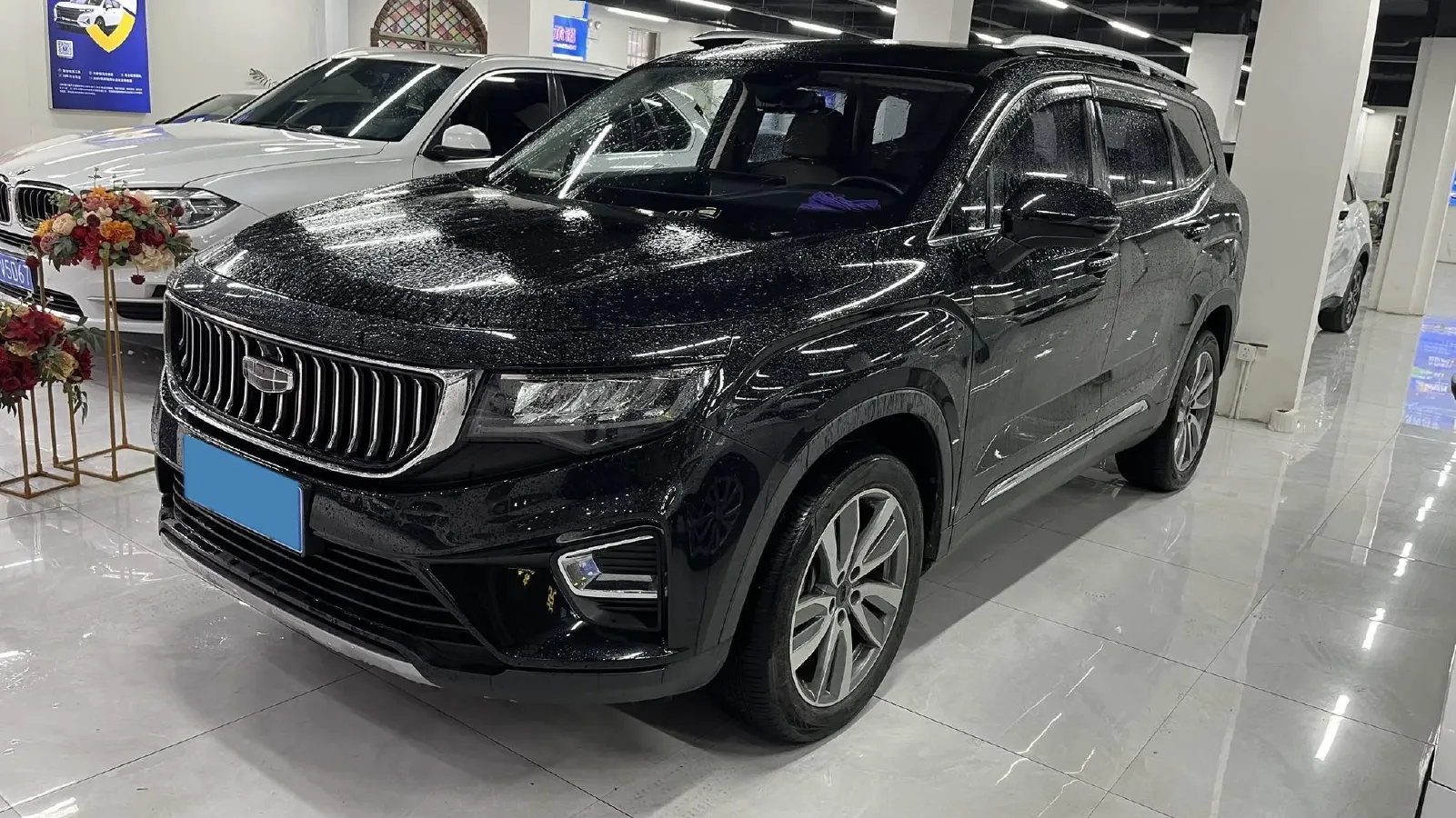 2022 Geely Okavango 1.8T 184HP L4 7DCT,autocango,china used car exporter,china ev exporter,chinese used car exporter,chinese used ev exporter