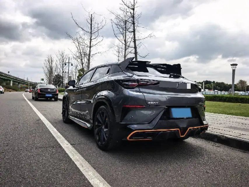 2022 ChangAn UNI-T 1.5T 188HP L4 7DCT,autocango,china used car exporter,china ev exporter,chinese used car exporter,chinese used ev exporter