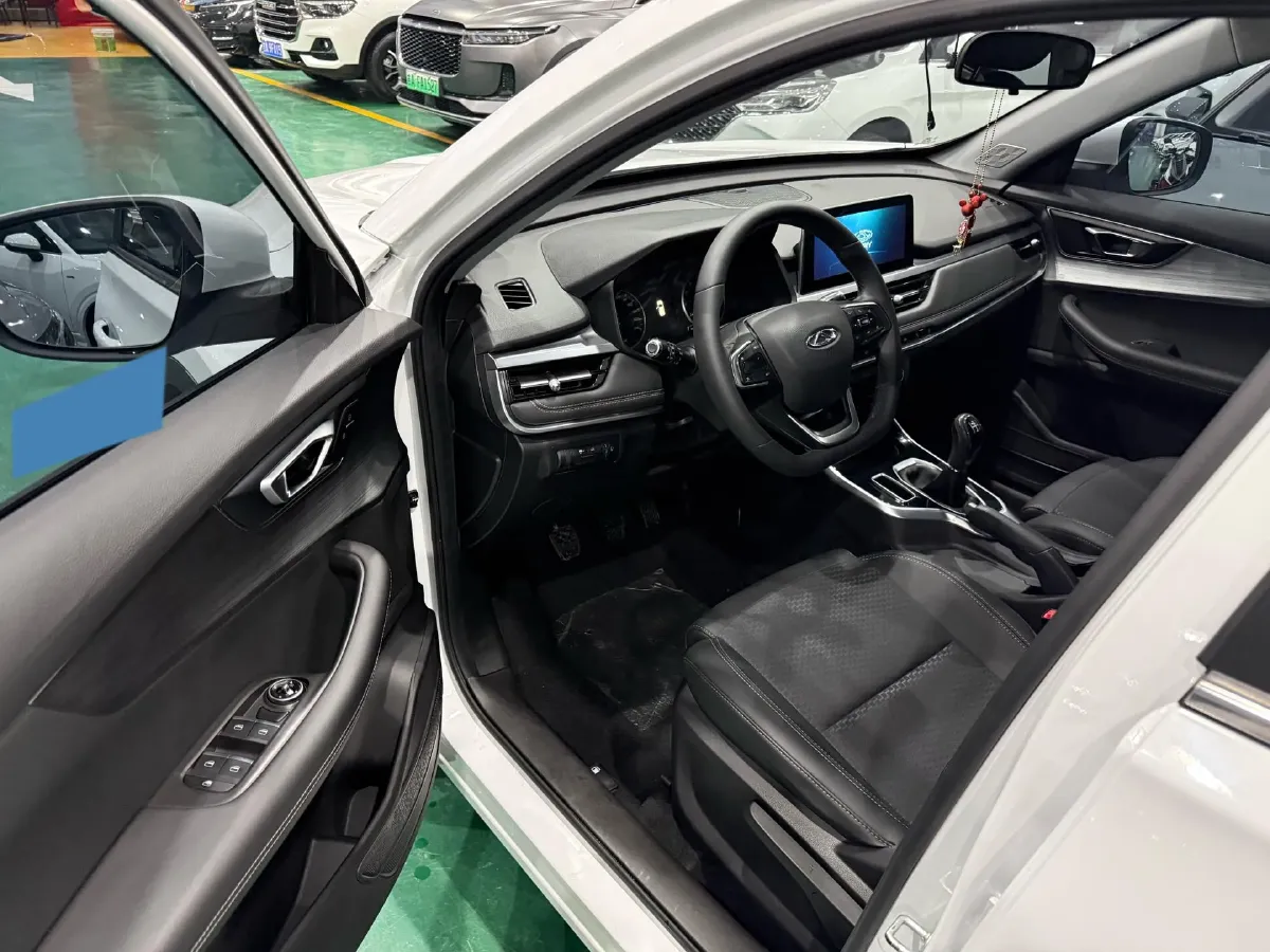 2021 Chery Tiggo 5x 1.5L 116HP L4 5MT,autocango,china used car exporter,china ev exporter,chinese used car exporter,chinese used ev exporter