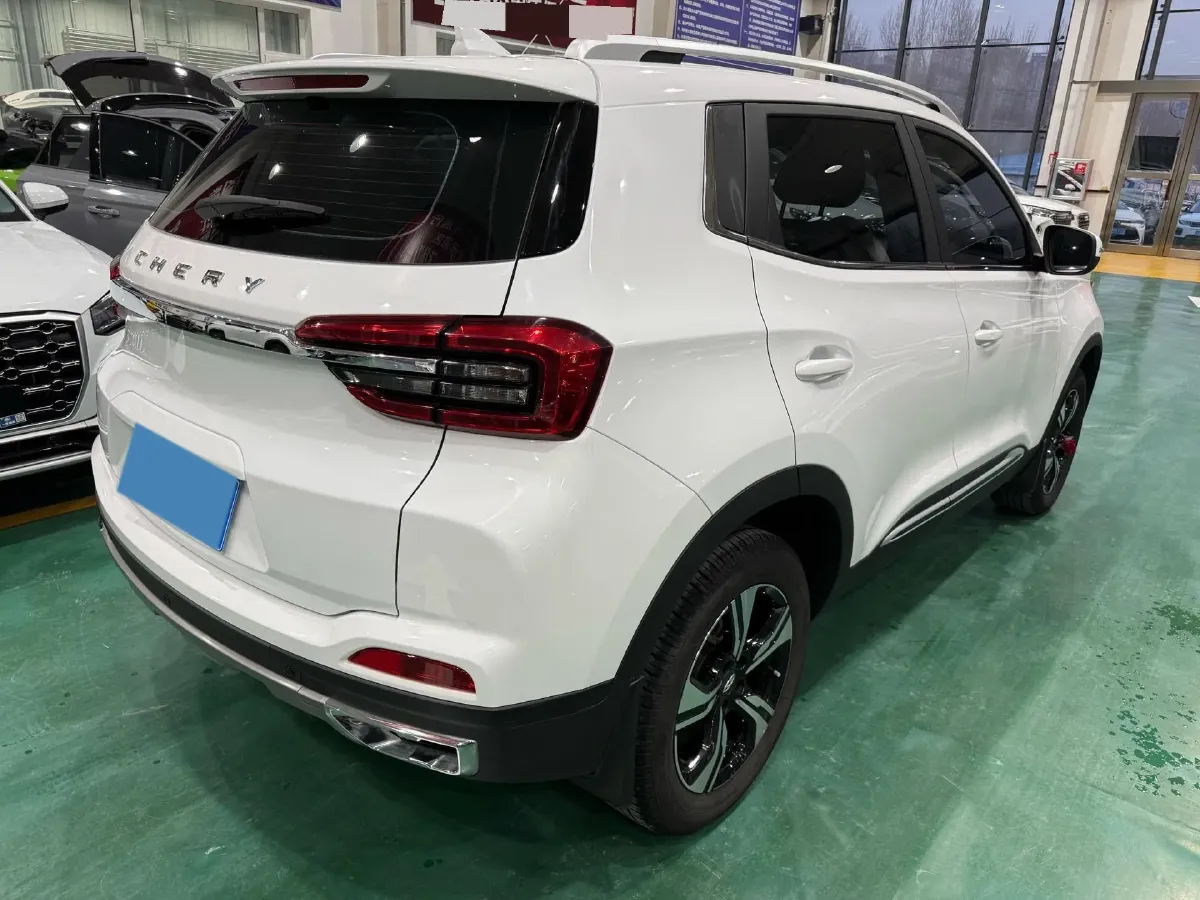 2021 Chery Tiggo 5x 1.5L 116HP L4 5MT,autocango,china used car exporter,china ev exporter,chinese used car exporter,chinese used ev exporter