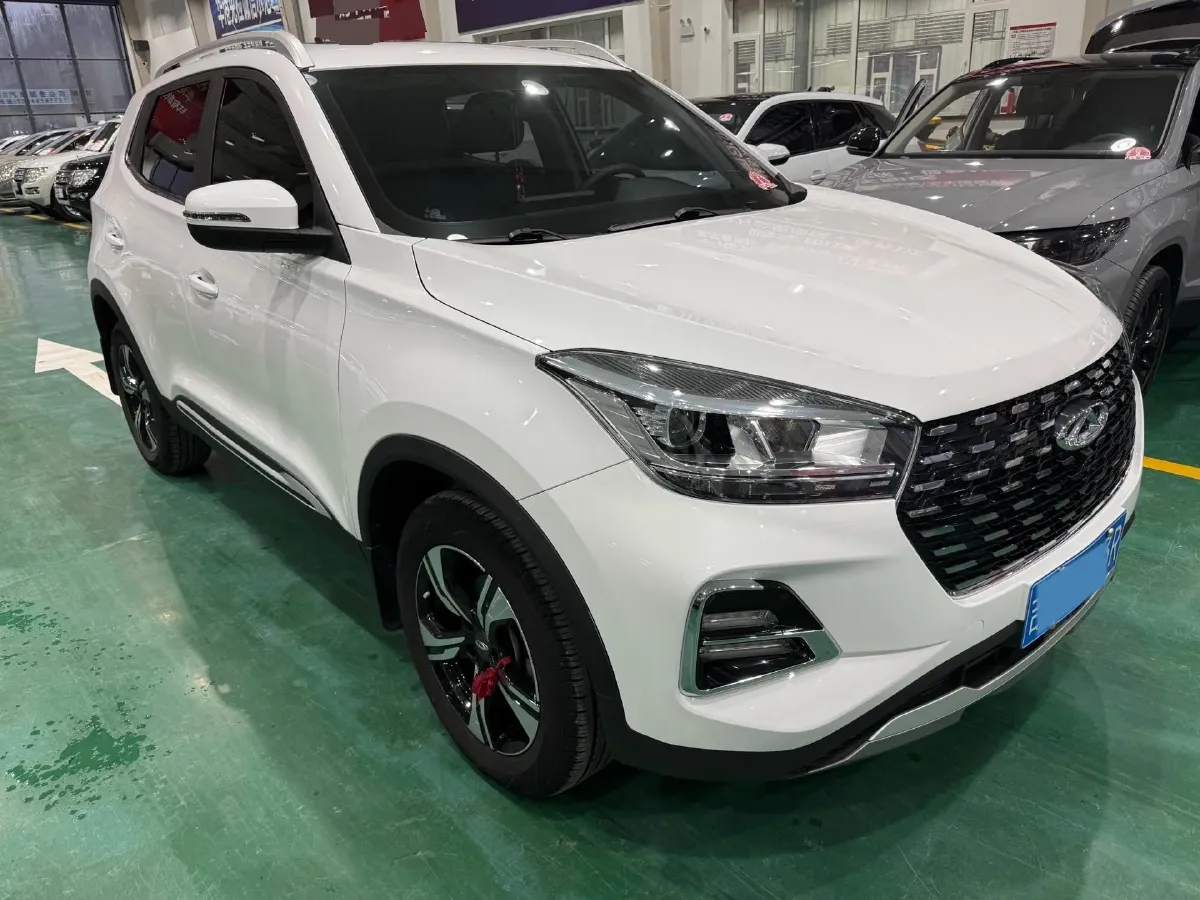 2021 Chery Tiggo 5x 1.5L 116HP L4 5MT,autocango,china used car exporter,china ev exporter,chinese used car exporter,chinese used ev exporter