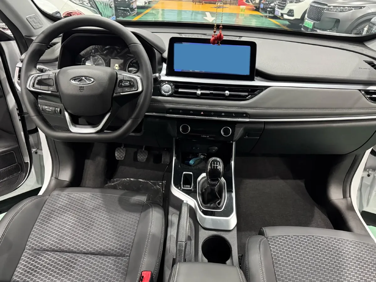 2021 Chery Tiggo 5x 1.5L 116HP L4 5MT,autocango,china used car exporter,china ev exporter,chinese used car exporter,chinese used ev exporter
