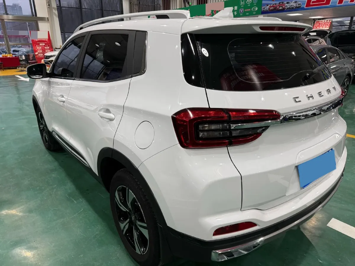 2021 Chery Tiggo 5x 1.5L 116HP L4 5MT,autocango,china used car exporter,china ev exporter,chinese used car exporter,chinese used ev exporter