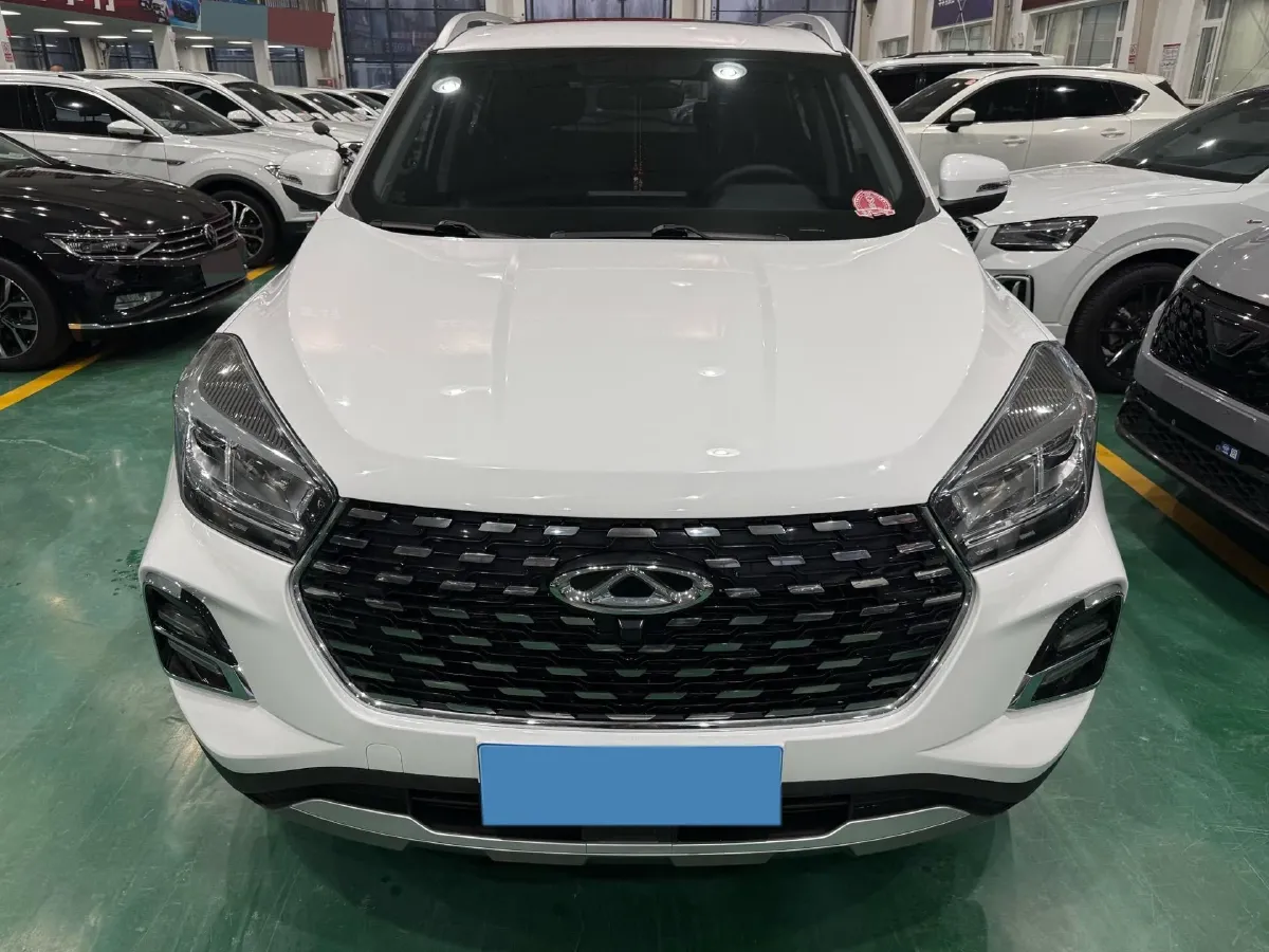 2021 Chery Tiggo 5x 1.5L 116HP L4 5MT,autocango,china used car exporter,china ev exporter,chinese used car exporter,chinese used ev exporter