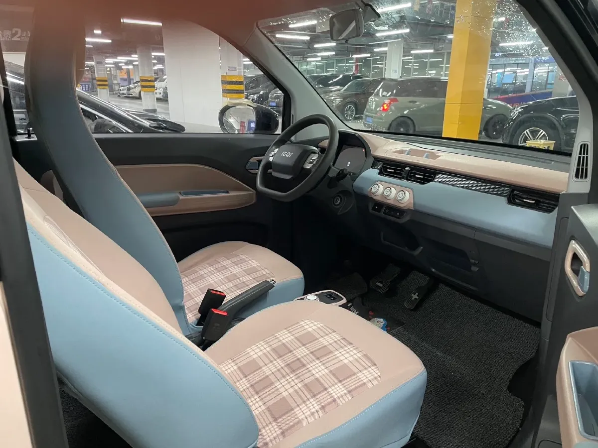 2024 ZD Rainbow BEV 17.18KWH,autocango,china used car exporter,china ev exporter,chinese used car exporter,chinese used ev exporter