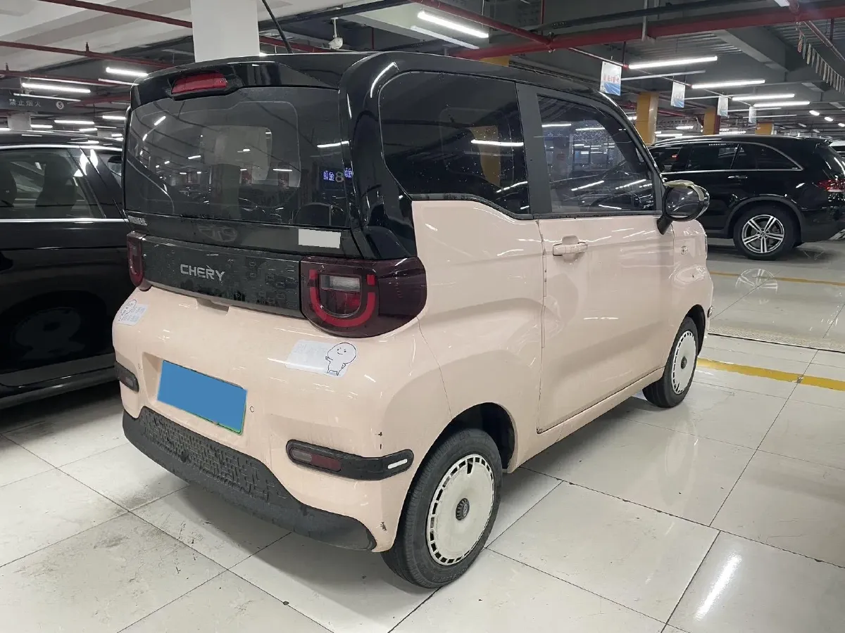 2024 ZD Rainbow BEV 17.18KWH,autocango,china used car exporter,china ev exporter,chinese used car exporter,chinese used ev exporter