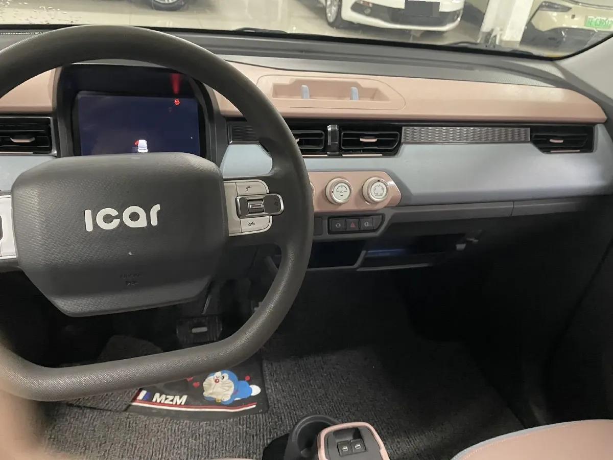 2024 ZD Rainbow BEV 17.18KWH,autocango,china used car exporter,china ev exporter,chinese used car exporter,chinese used ev exporter