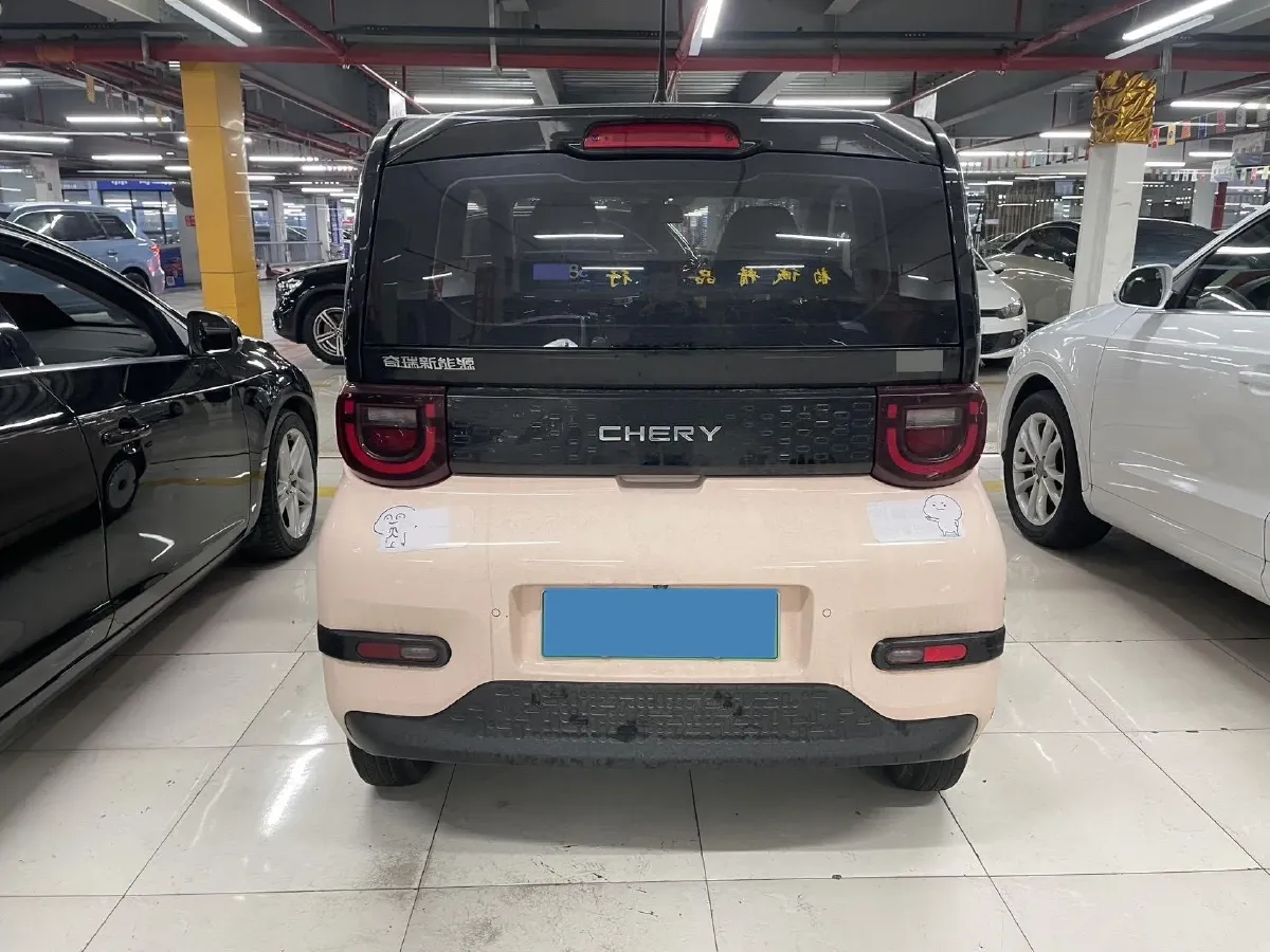 2024 ZD Rainbow BEV 17.18KWH,autocango,china used car exporter,china ev exporter,chinese used car exporter,chinese used ev exporter