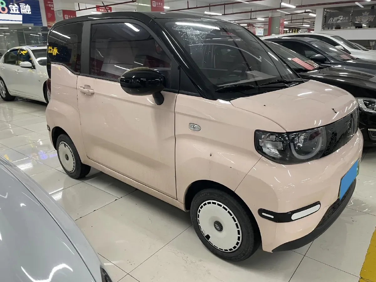 2024 ZD Rainbow BEV 17.18KWH,autocango,china used car exporter,china ev exporter,chinese used car exporter,chinese used ev exporter