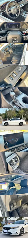 2022 Honda Integra 1.5T 182HP L4 CVT,autocango,china used car exporter,china ev exporter,chinese used car exporter,chinese used ev exporter