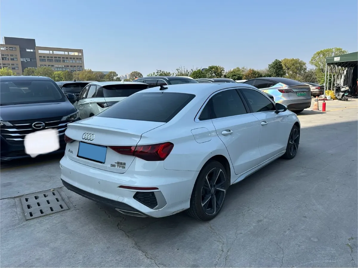 2021 Audi A3 1.4T 150HP L4 7DCT,autocango,china used car exporter,china ev exporter,chinese used car exporter,chinese used ev exporter
