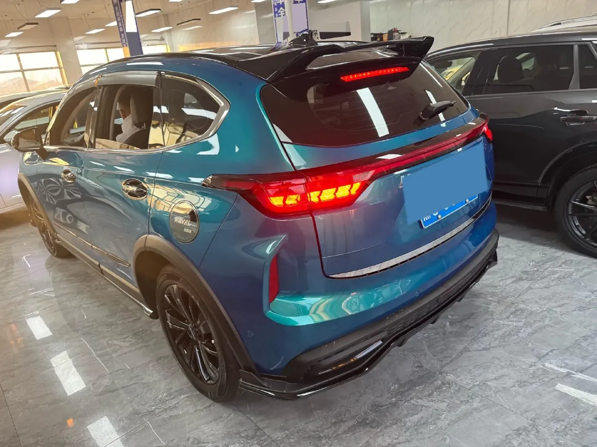 2021 Haval Rabbit 1.5T 184HP L4 7DCT,autocango,china used car exporter,china ev exporter,chinese used car exporter,chinese used ev exporter