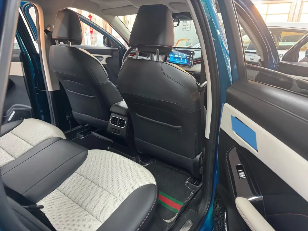 2021 Haval Rabbit 1.5T 184HP L4 7DCT,autocango,china used car exporter,china ev exporter,chinese used car exporter,chinese used ev exporter