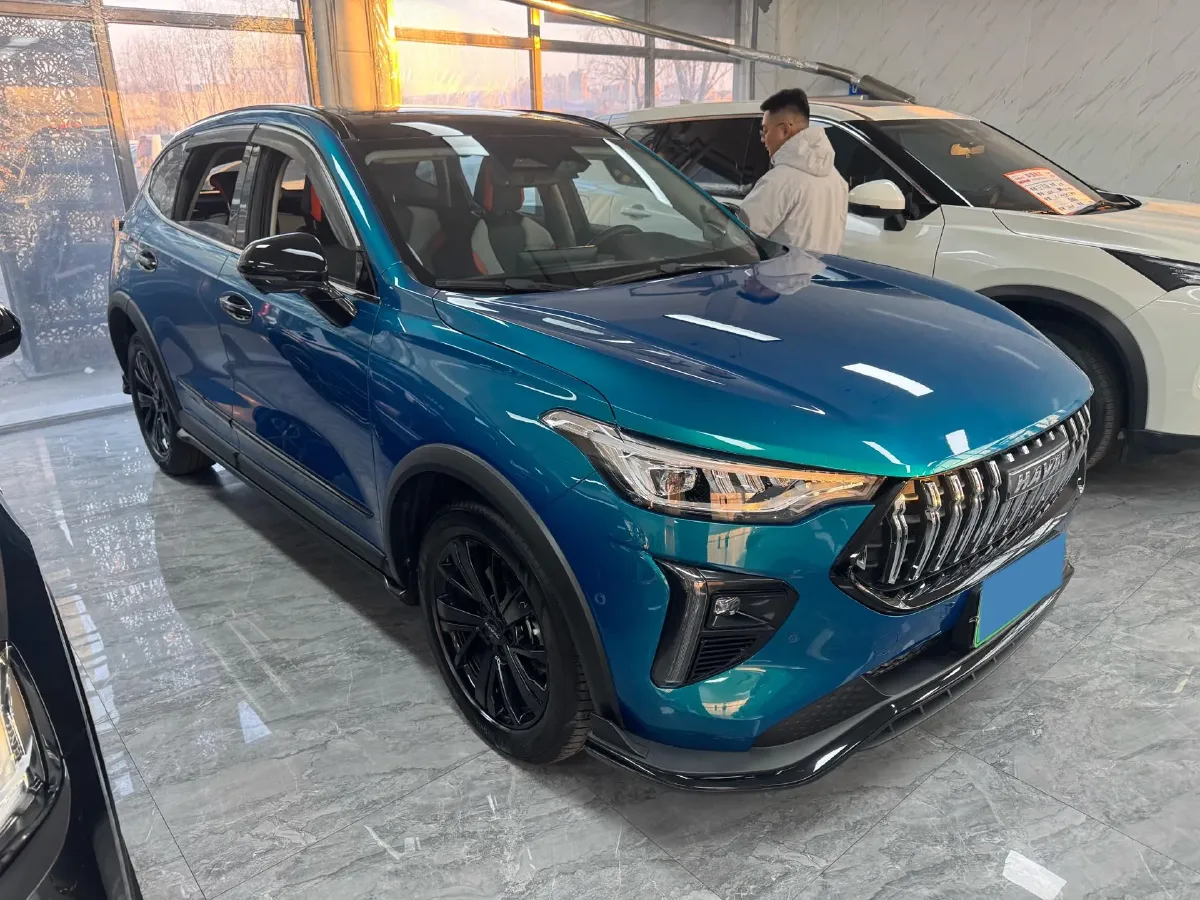 2021 Haval Rabbit 1.5T 184HP L4 7DCT,autocango,china used car exporter,china ev exporter,chinese used car exporter,chinese used ev exporter