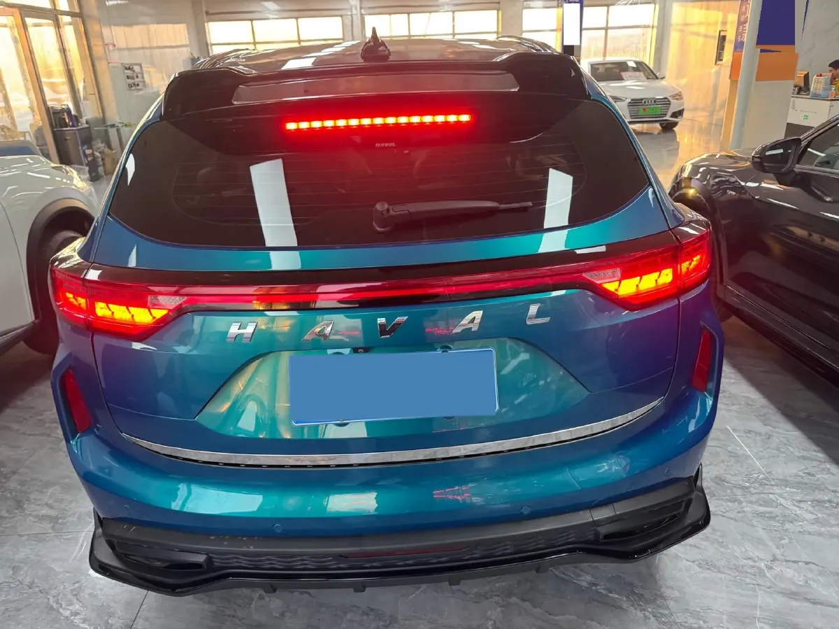 2021 Haval Rabbit 1.5T 184HP L4 7DCT,autocango,china used car exporter,china ev exporter,chinese used car exporter,chinese used ev exporter