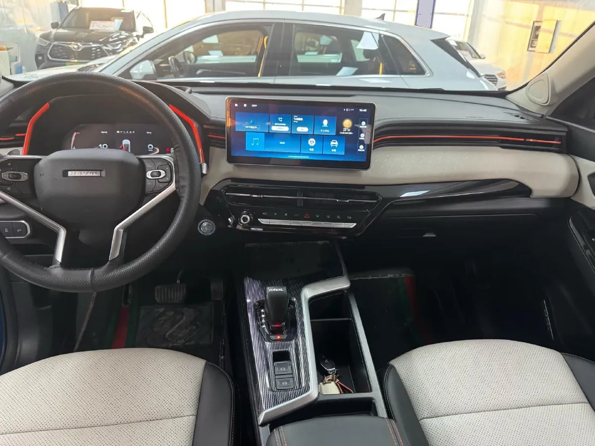 2021 Haval Rabbit 1.5T 184HP L4 7DCT,autocango,china used car exporter,china ev exporter,chinese used car exporter,chinese used ev exporter