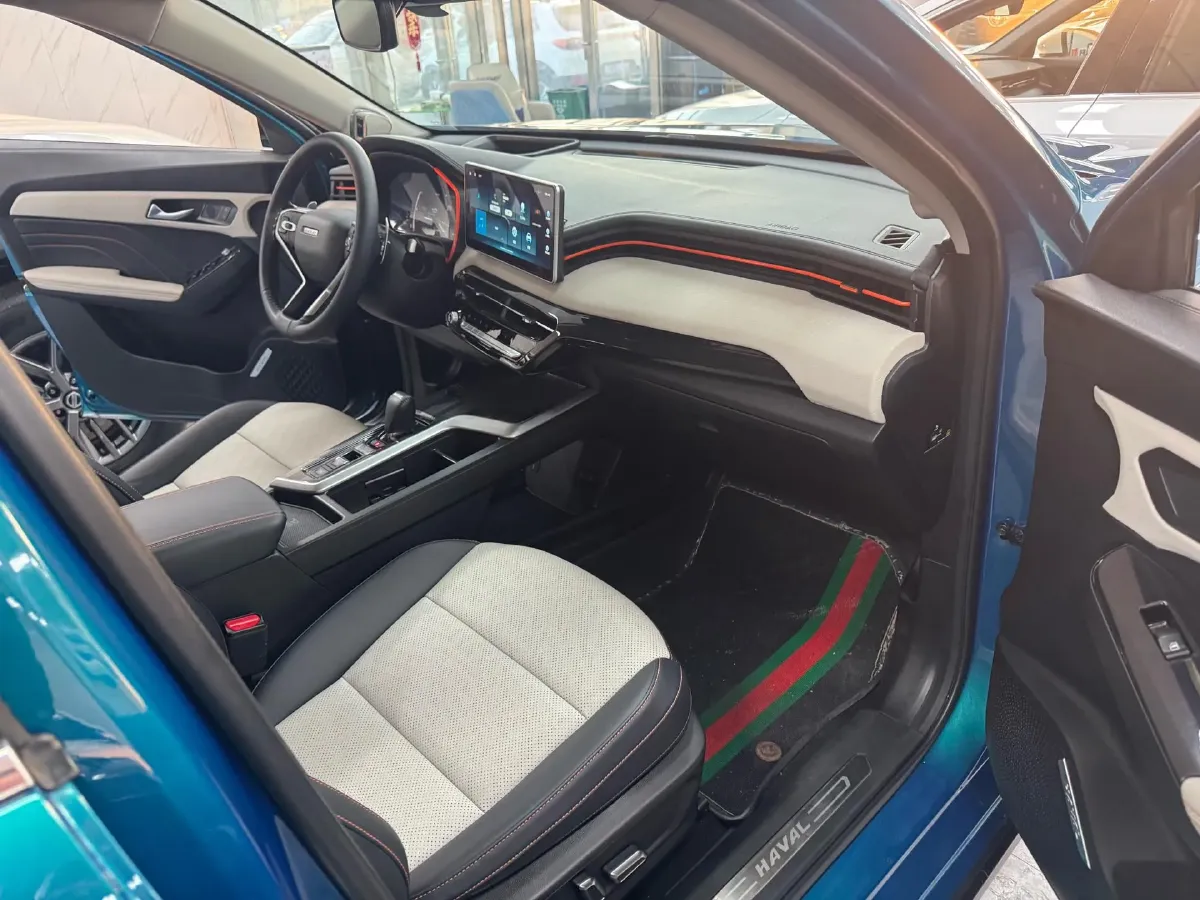 2021 Haval Rabbit 1.5T 184HP L4 7DCT,autocango,china used car exporter,china ev exporter,chinese used car exporter,chinese used ev exporter