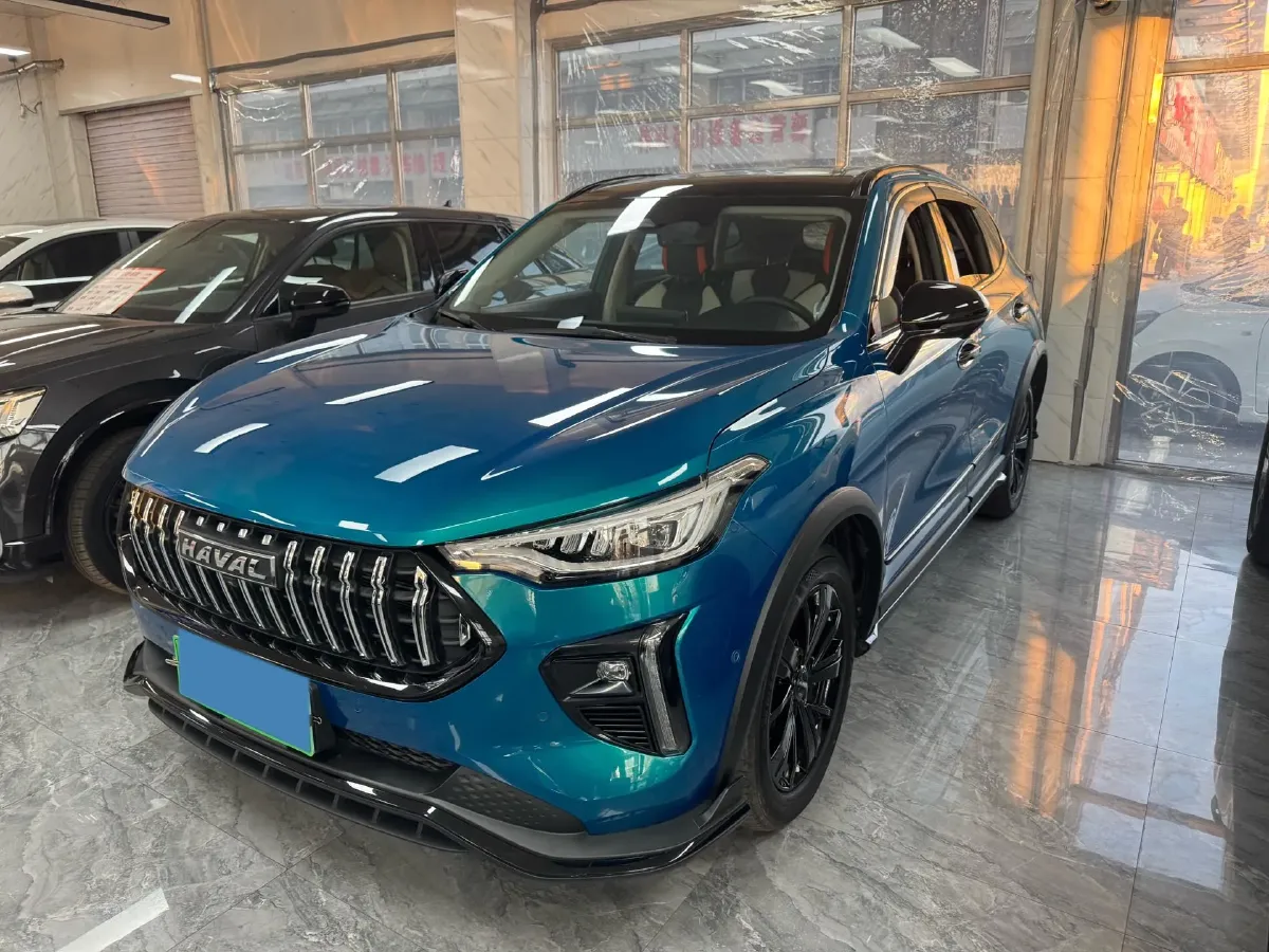 2021 Haval Rabbit 1.5T 184HP L4 7DCT,autocango,china used car exporter,china ev exporter,chinese used car exporter,chinese used ev exporter