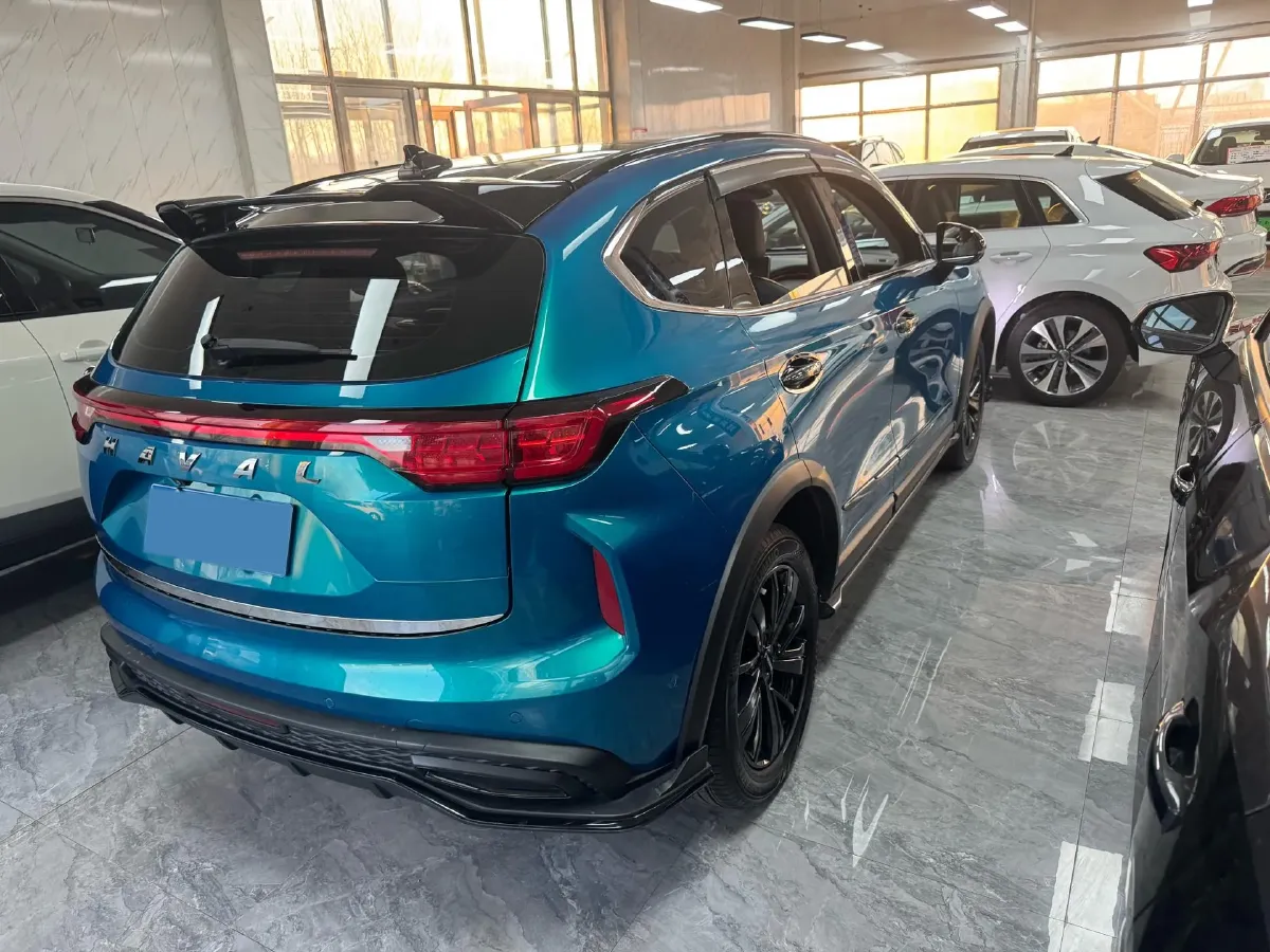 2021 Haval Rabbit 1.5T 184HP L4 7DCT,autocango,china used car exporter,china ev exporter,chinese used car exporter,chinese used ev exporter