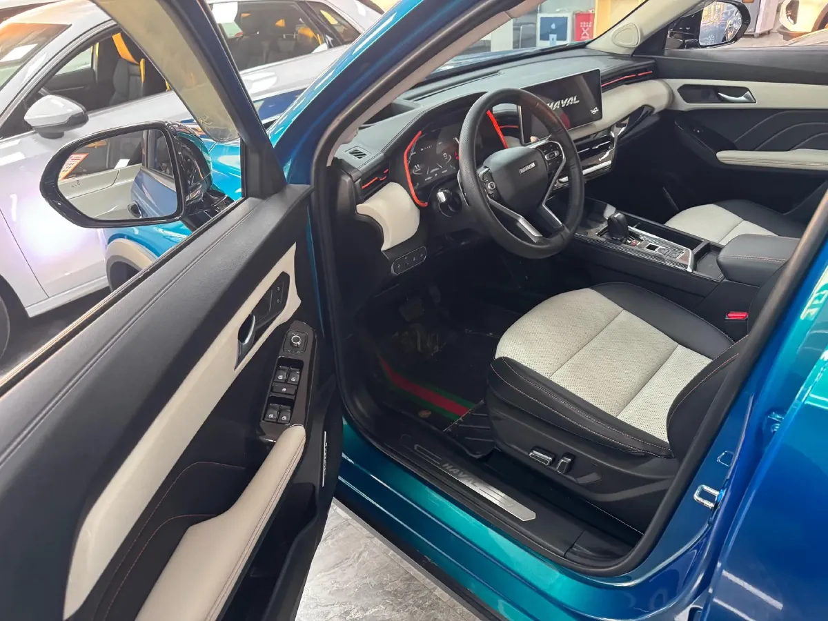 2021 Haval Rabbit 1.5T 184HP L4 7DCT,autocango,china used car exporter,china ev exporter,chinese used car exporter,chinese used ev exporter