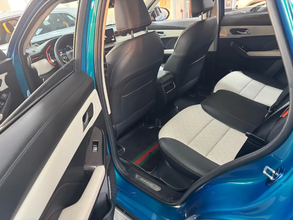 2021 Haval Rabbit 1.5T 184HP L4 7DCT,autocango,china used car exporter,china ev exporter,chinese used car exporter,chinese used ev exporter