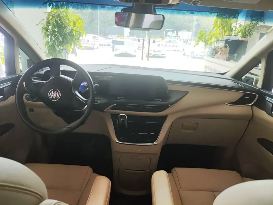 2023 Buick GL8 2.0T 237HP L4 9AT,autocango,china used car exporter,china ev exporter,chinese used car exporter,chinese used ev exporter