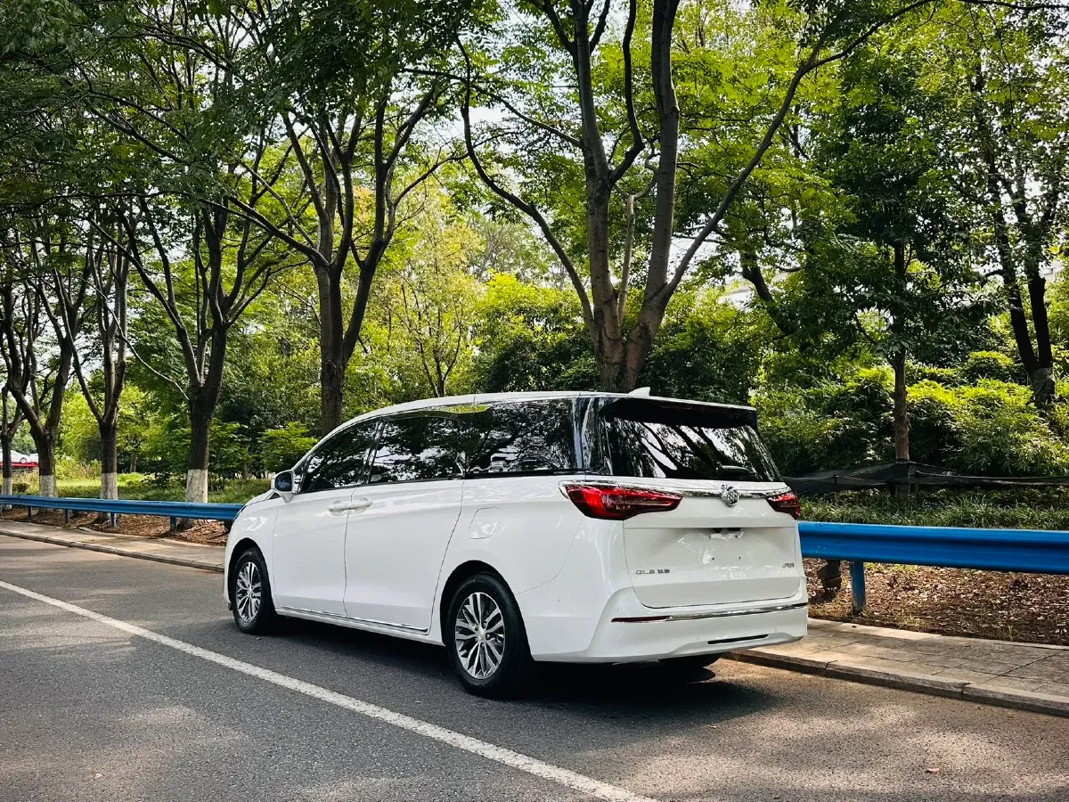 2023 Buick GL8 2.0T 237HP L4 9AT,autocango,china used car exporter,china ev exporter,chinese used car exporter,chinese used ev exporter