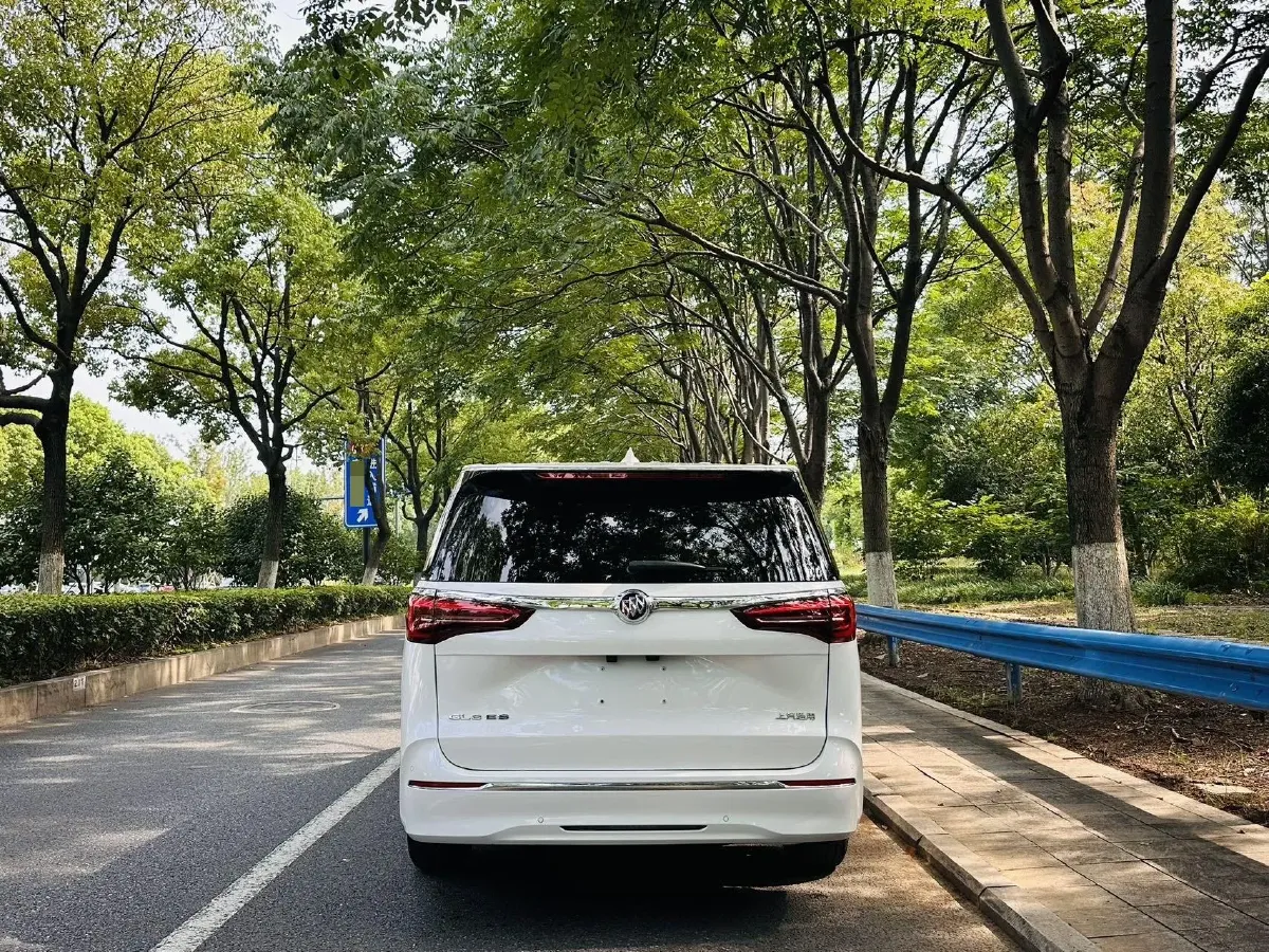 2023 Buick GL8 2.0T 237HP L4 9AT,autocango,china used car exporter,china ev exporter,chinese used car exporter,chinese used ev exporter