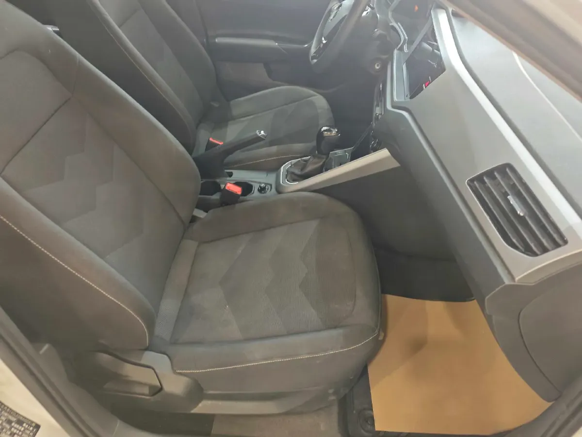 2023 Volkswagen Polo 1.5L 110HP L4 6AT,autocango,china used car exporter,china ev exporter,chinese used car exporter,chinese used ev exporter