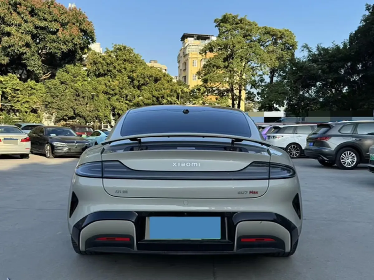 2024 MI SU7 BEV 101KWH,autocango,china used car exporter,china ev exporter,chinese used car exporter,chinese used ev exporter