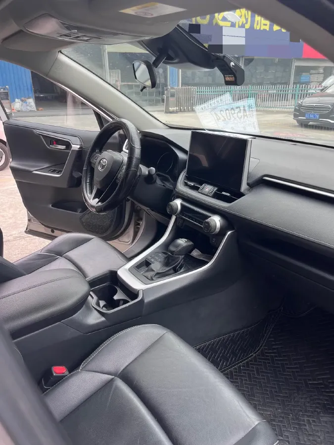 2021 Toyota Wildlander 2.0L 171HP L4 CVT,autocango,china used car exporter,china ev exporter,chinese used car exporter,chinese used ev exporter