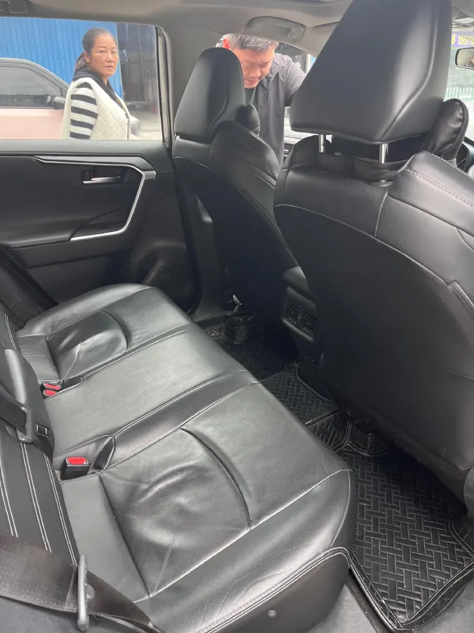 2021 Toyota Wildlander 2.0L 171HP L4 CVT,autocango,china used car exporter,china ev exporter,chinese used car exporter,chinese used ev exporter