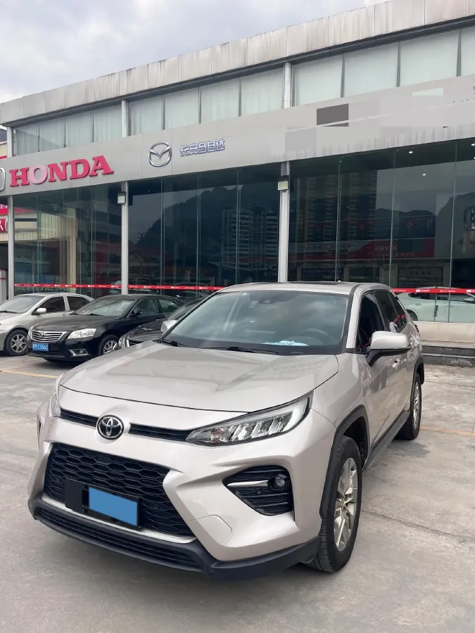 2021 Toyota Wildlander 2.0L 171HP L4 CVT,autocango,china used car exporter,china ev exporter,chinese used car exporter,chinese used ev exporter