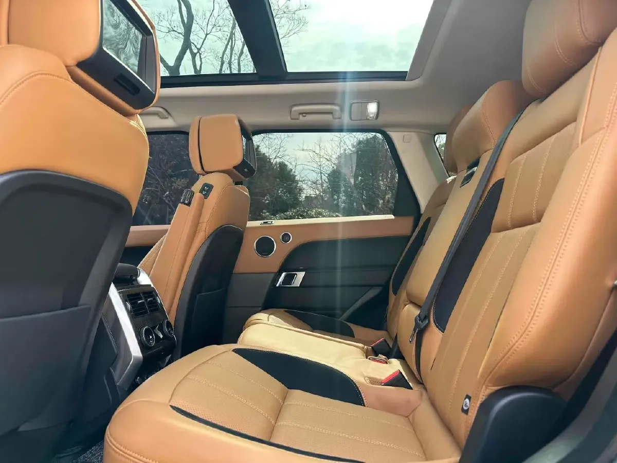 2021 Land Rover Range Rover Sport 3.0T 360HP L6 8AT,autocango,china used car exporter,china ev exporter,chinese used car exporter,chinese used ev exporter