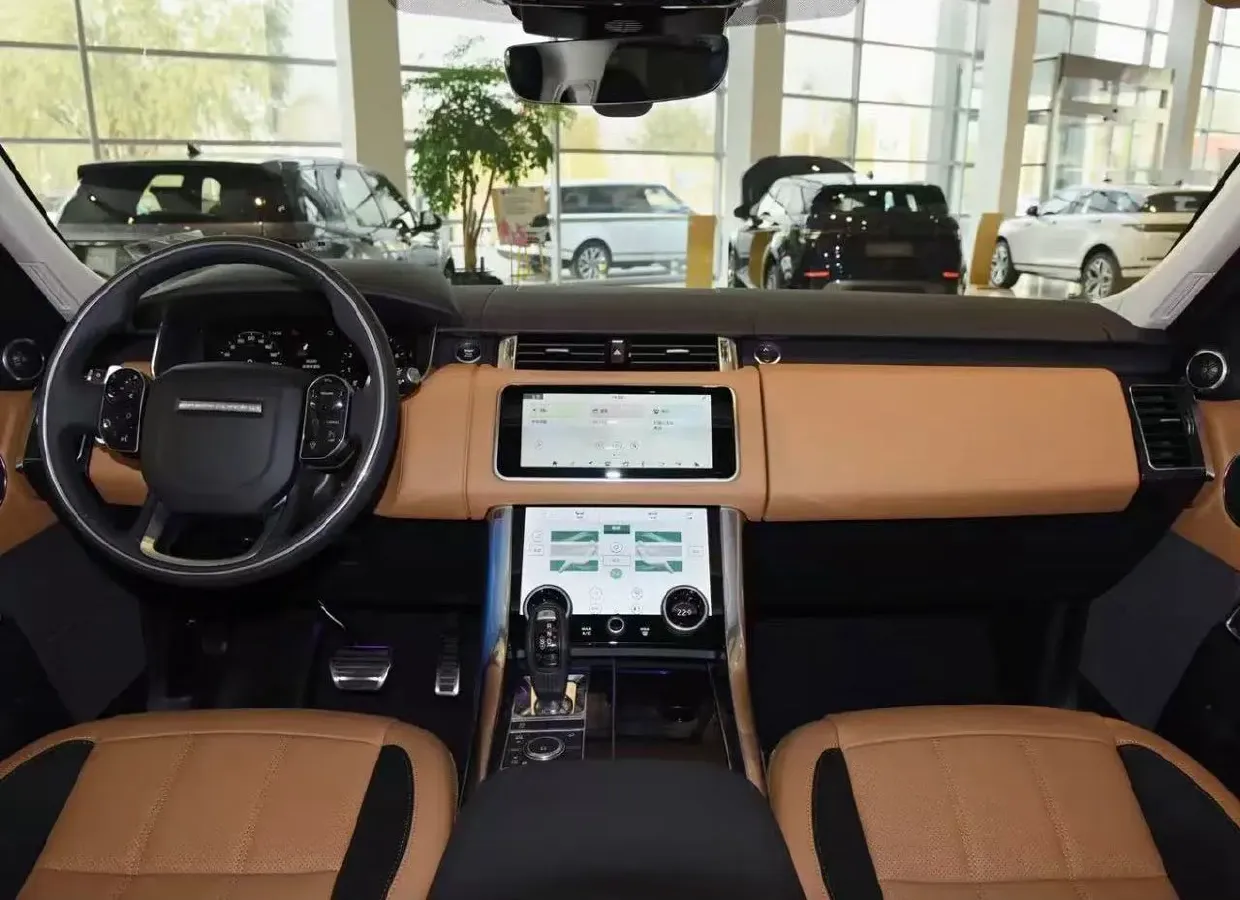 2021 Land Rover Range Rover Sport 3.0T 360HP L6 8AT,autocango,china used car exporter,china ev exporter,chinese used car exporter,chinese used ev exporter