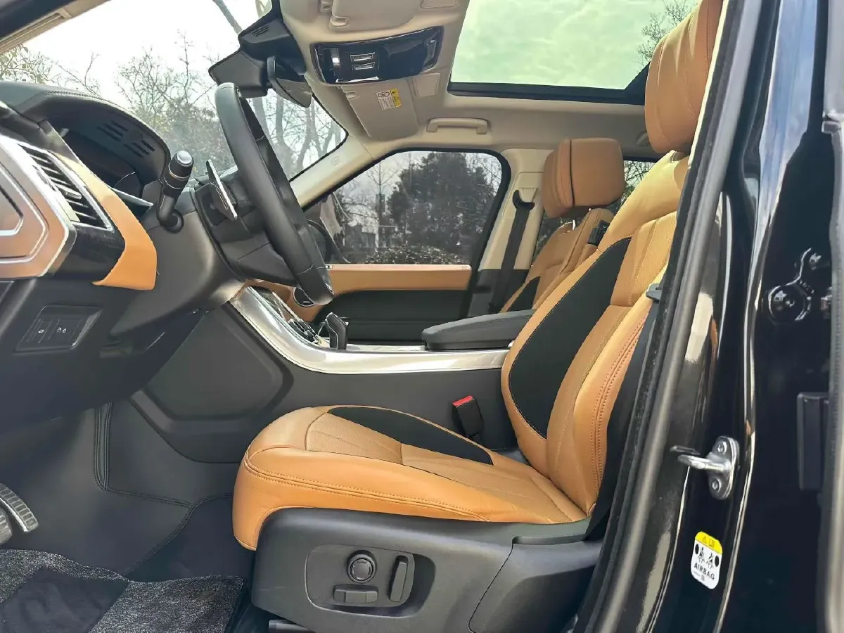 2021 Land Rover Range Rover Sport 3.0T 360HP L6 8AT,autocango,china used car exporter,china ev exporter,chinese used car exporter,chinese used ev exporter