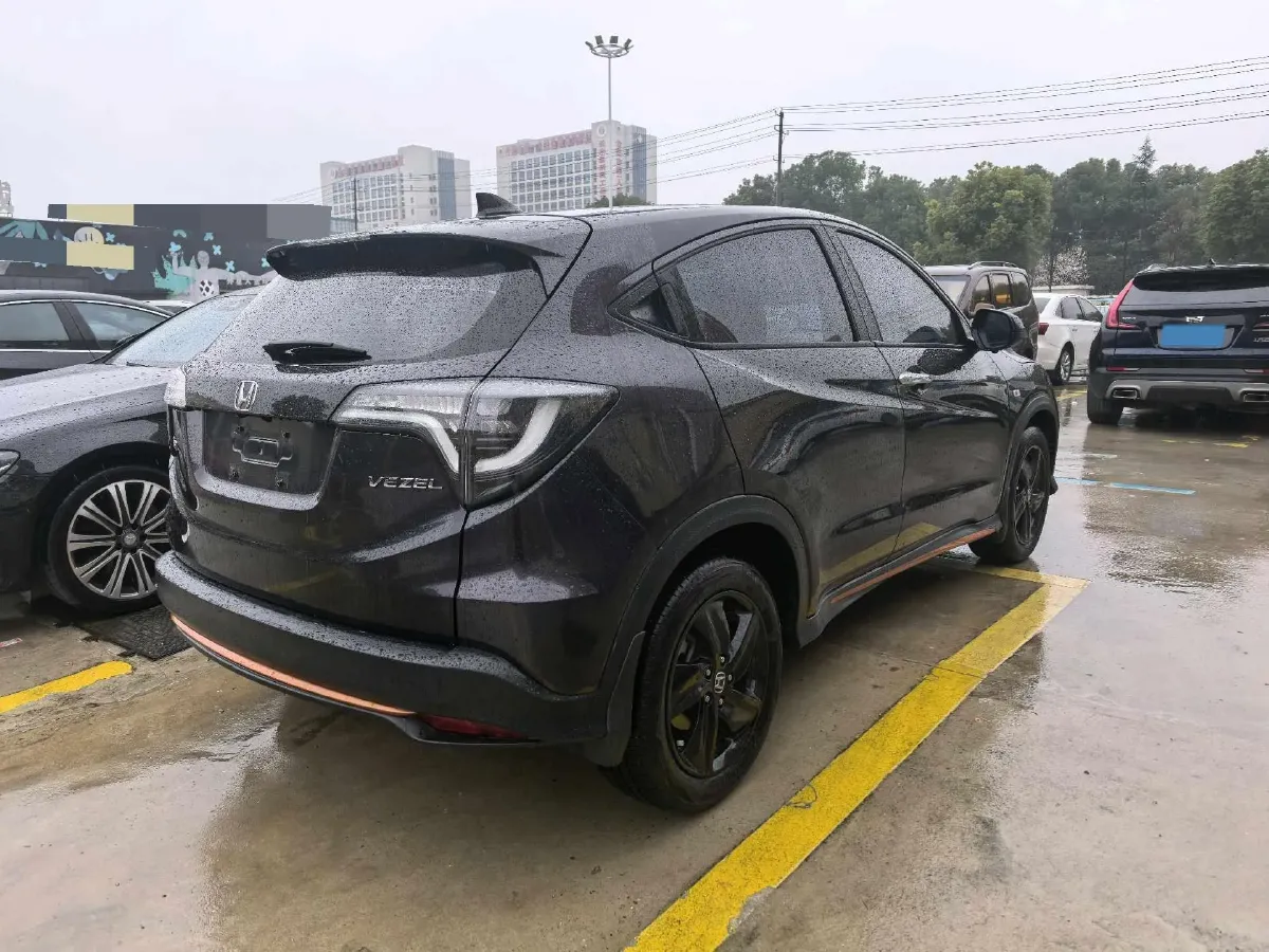 2022 Honda Vezel 1.5L 131HP L4 CVT,autocango,china used car exporter,china ev exporter,chinese used car exporter,chinese used ev exporter