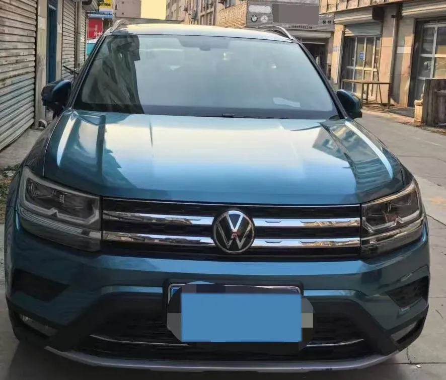 2020 Volkswagen Tharu 2.0T 186HP L4 7DCT,autocango,china used car exporter,china ev exporter,chinese used car exporter,chinese used ev exporter