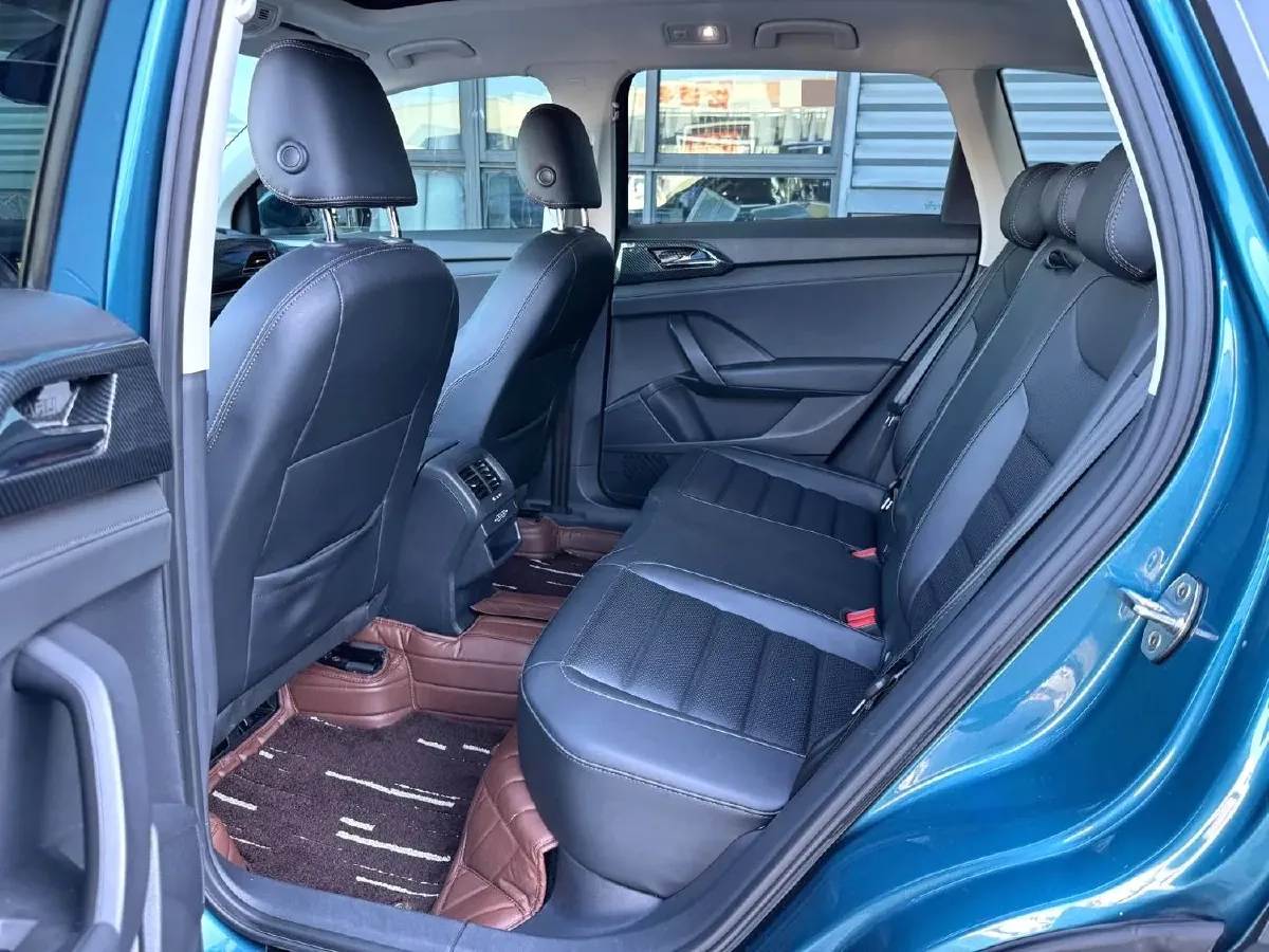 2020 Volkswagen Tharu 2.0T 186HP L4 7DCT,autocango,china used car exporter,china ev exporter,chinese used car exporter,chinese used ev exporter