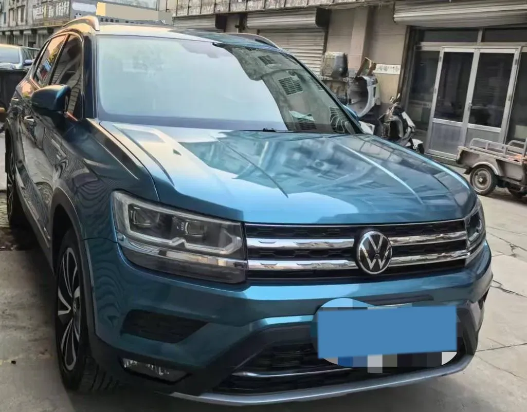 2020 Volkswagen Tharu 2.0T 186HP L4 7DCT,autocango,china used car exporter,china ev exporter,chinese used car exporter,chinese used ev exporter
