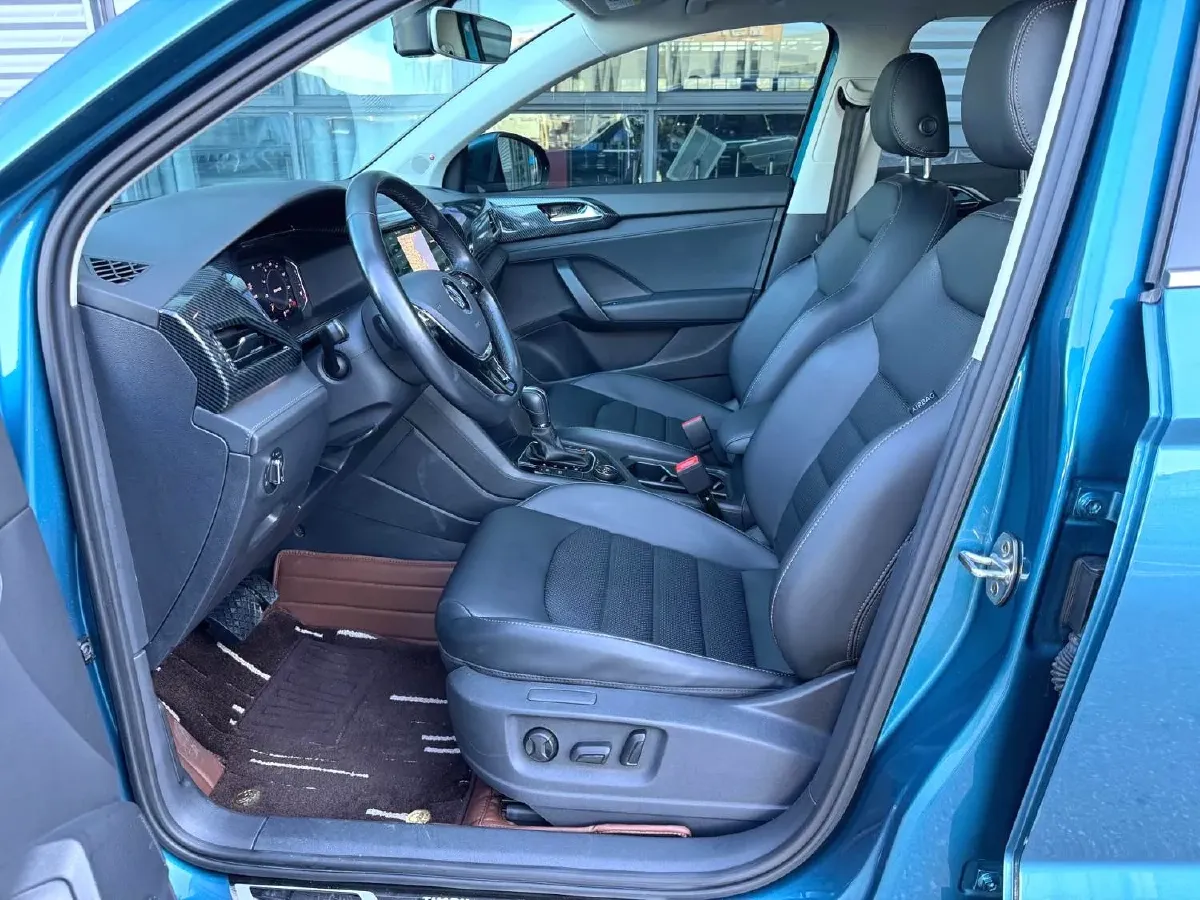 2020 Volkswagen Tharu 2.0T 186HP L4 7DCT,autocango,china used car exporter,china ev exporter,chinese used car exporter,chinese used ev exporter