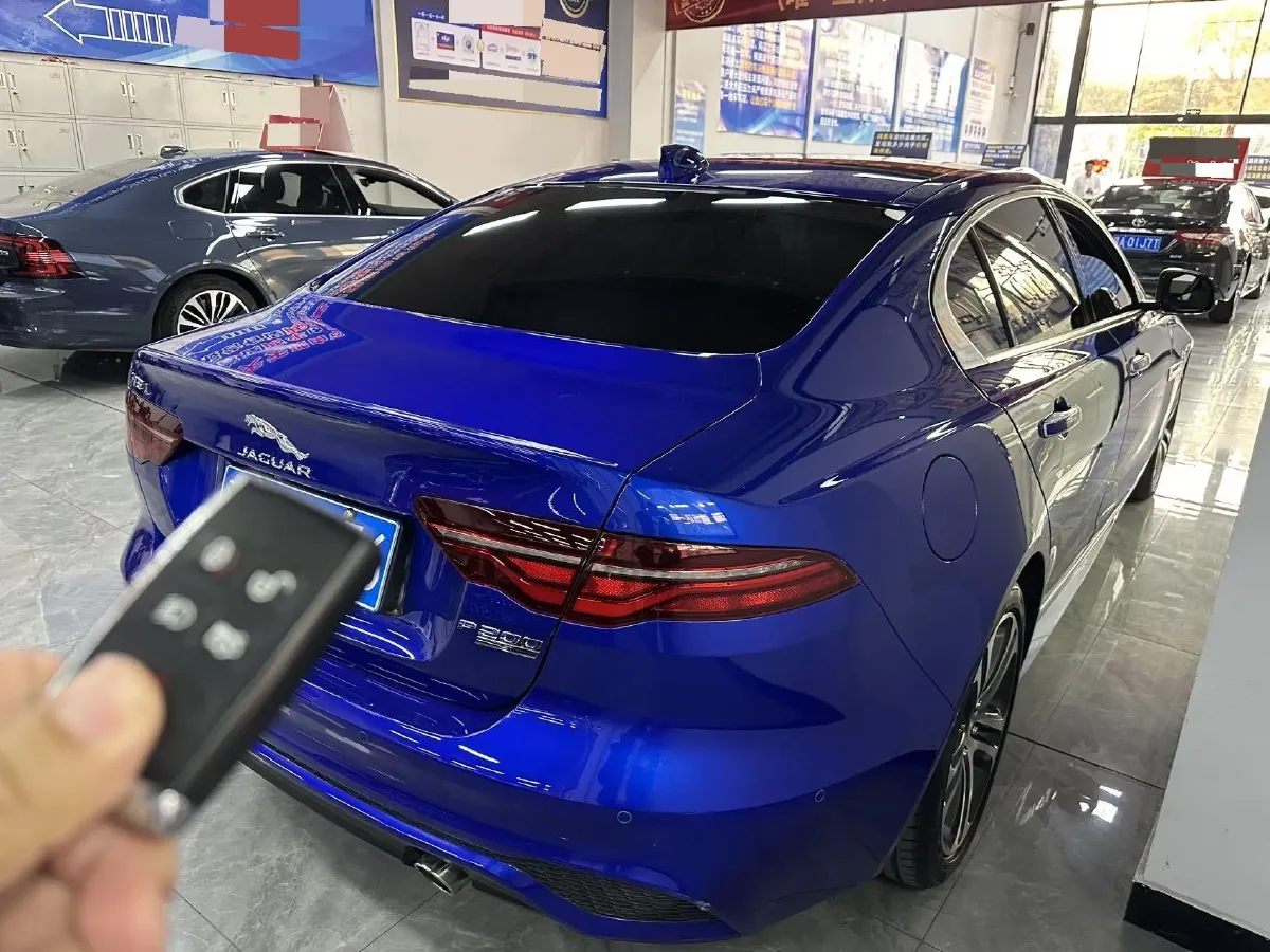 2020 Jaguar XEL 2.0T 200HP L4 8AT,autocango,china used car exporter,china ev exporter,chinese used car exporter,chinese used ev exporter