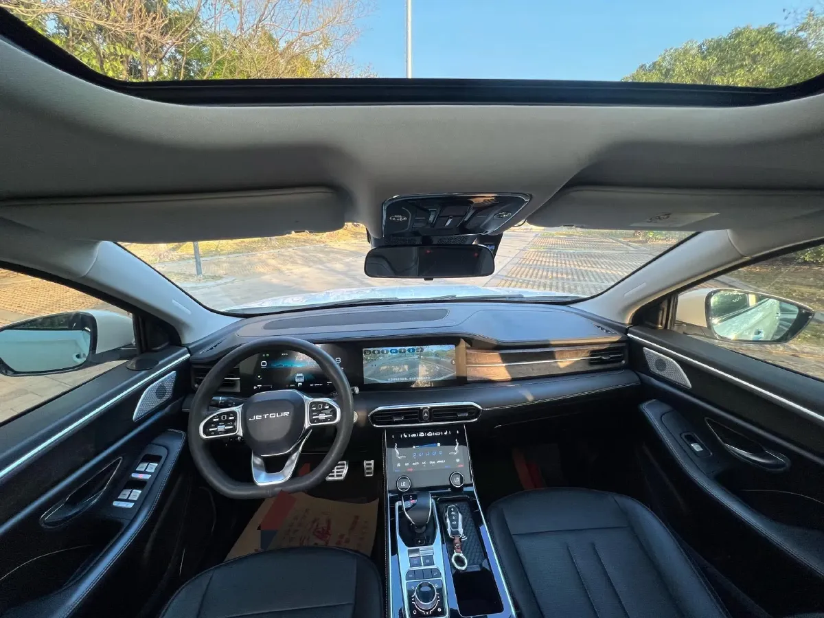 2022 Jetour X90 2.0T 254HP L4 7DCT,autocango,china used car exporter,china ev exporter,chinese used car exporter,chinese used ev exporter