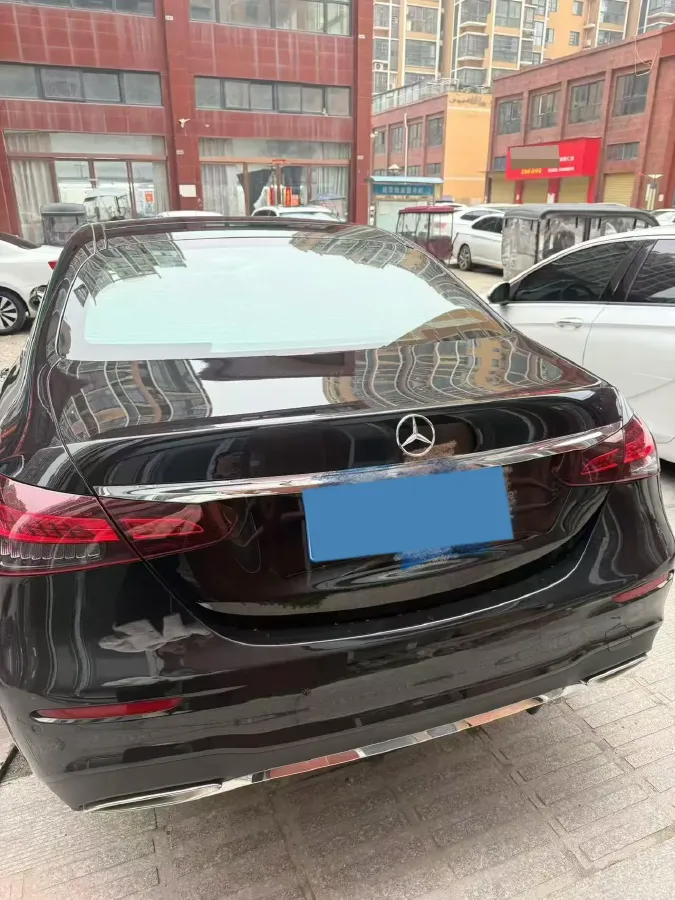 2022 Mercedes-Benz E Class 2.0T 197HP L4 9AT,autocango,china used car exporter,china ev exporter,chinese used car exporter,chinese used ev exporter