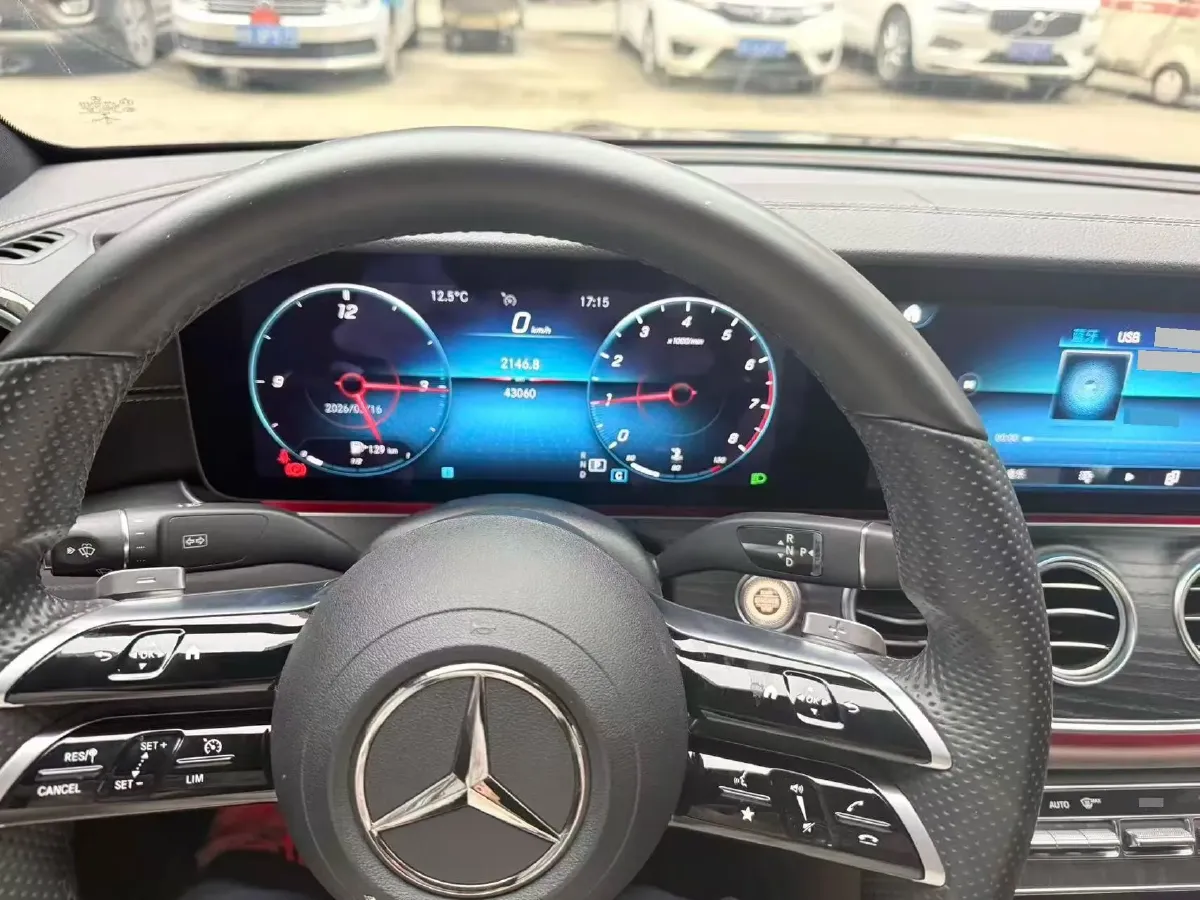 2022 Mercedes-Benz E Class 2.0T 197HP L4 9AT,autocango,china used car exporter,china ev exporter,chinese used car exporter,chinese used ev exporter