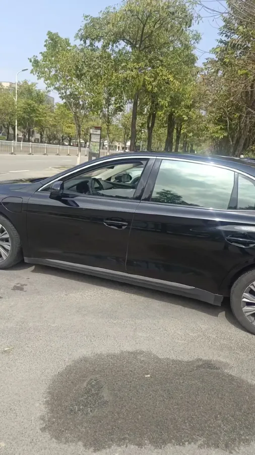 2022 HongQi E-QM5 BEV 54KWH,autocango,china used car exporter,china ev exporter,chinese used car exporter,chinese used ev exporter