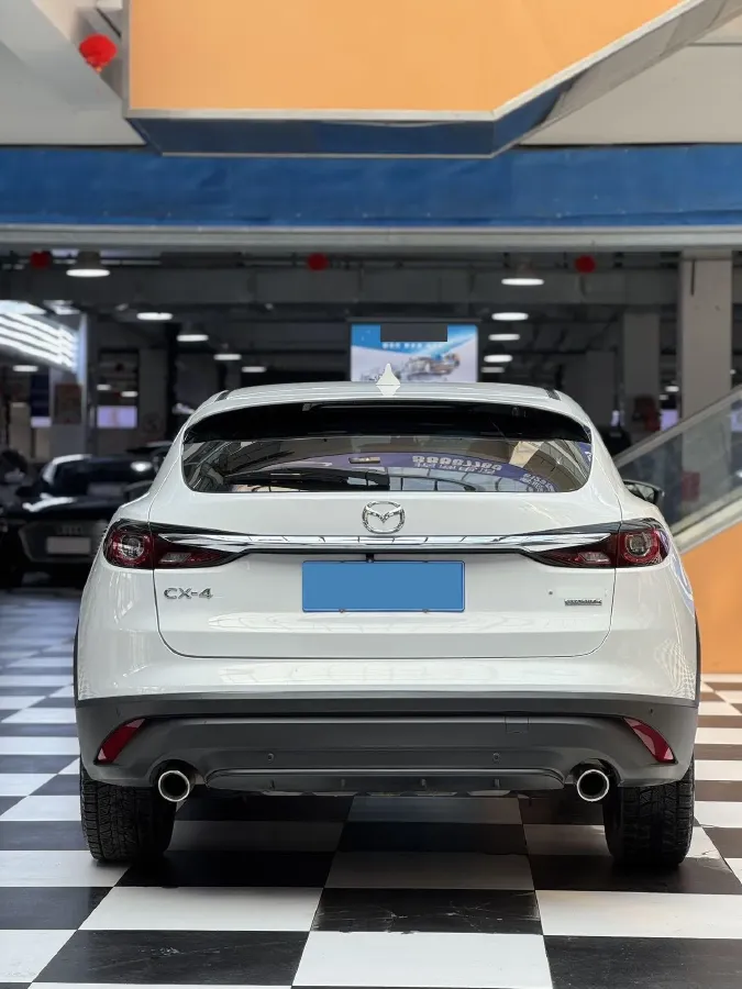 2021 Mazda CX-4 2.0L 158HP L4 6AT,autocango,china used car exporter,china ev exporter,chinese used car exporter,chinese used ev exporter
