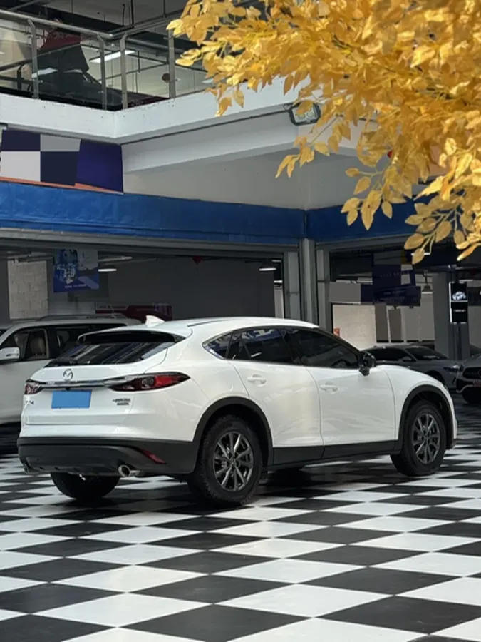 2021 Mazda CX-4 2.0L 158HP L4 6AT,autocango,china used car exporter,china ev exporter,chinese used car exporter,chinese used ev exporter