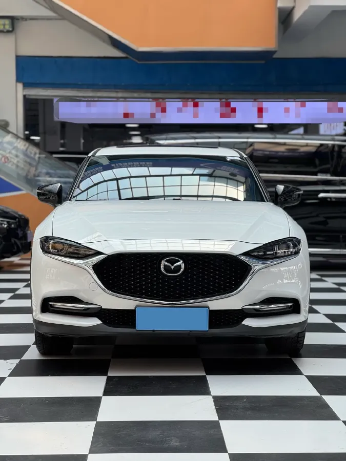 2021 Mazda CX-4 2.0L 158HP L4 6AT,autocango,china used car exporter,china ev exporter,chinese used car exporter,chinese used ev exporter